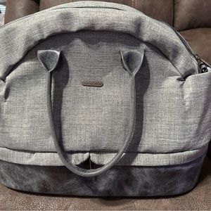 Nanobebe Diaper bag! Only used once!